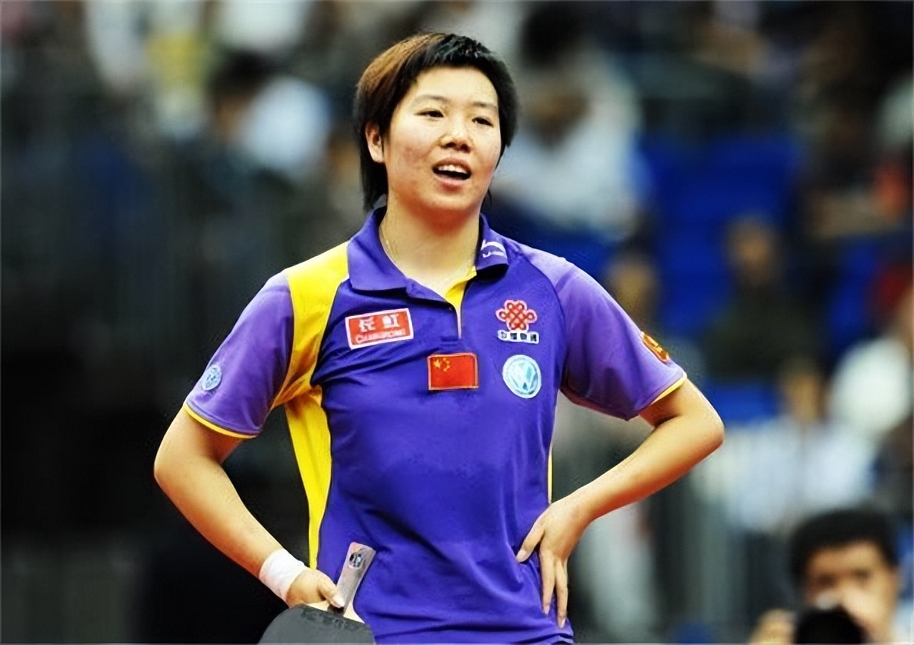 里约奥运会乒乓球女单冠军(世界冠军李晓霞:花18年登顶大满贯,退役生2