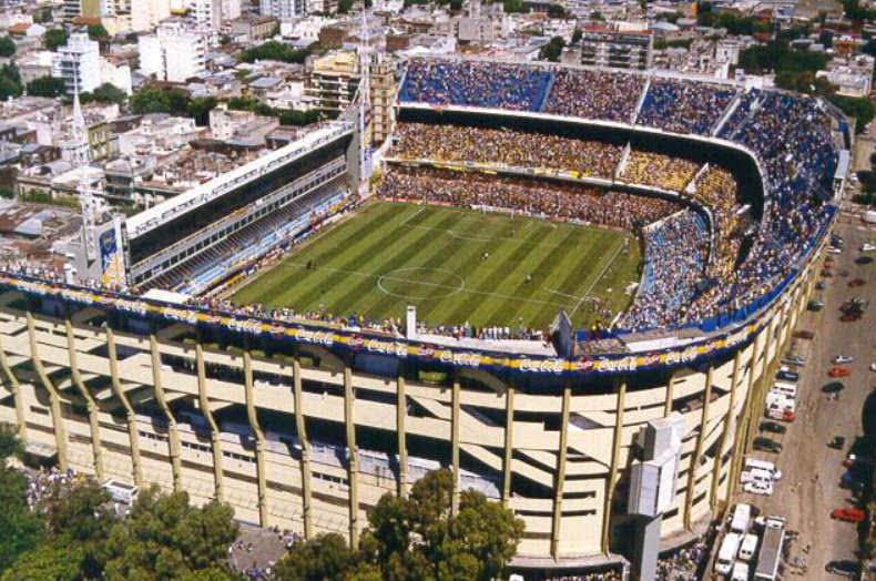 1986世界杯决赛双方首发（阿根廷勇夺世界杯冠军的背后是足球圣城的青训胜利）