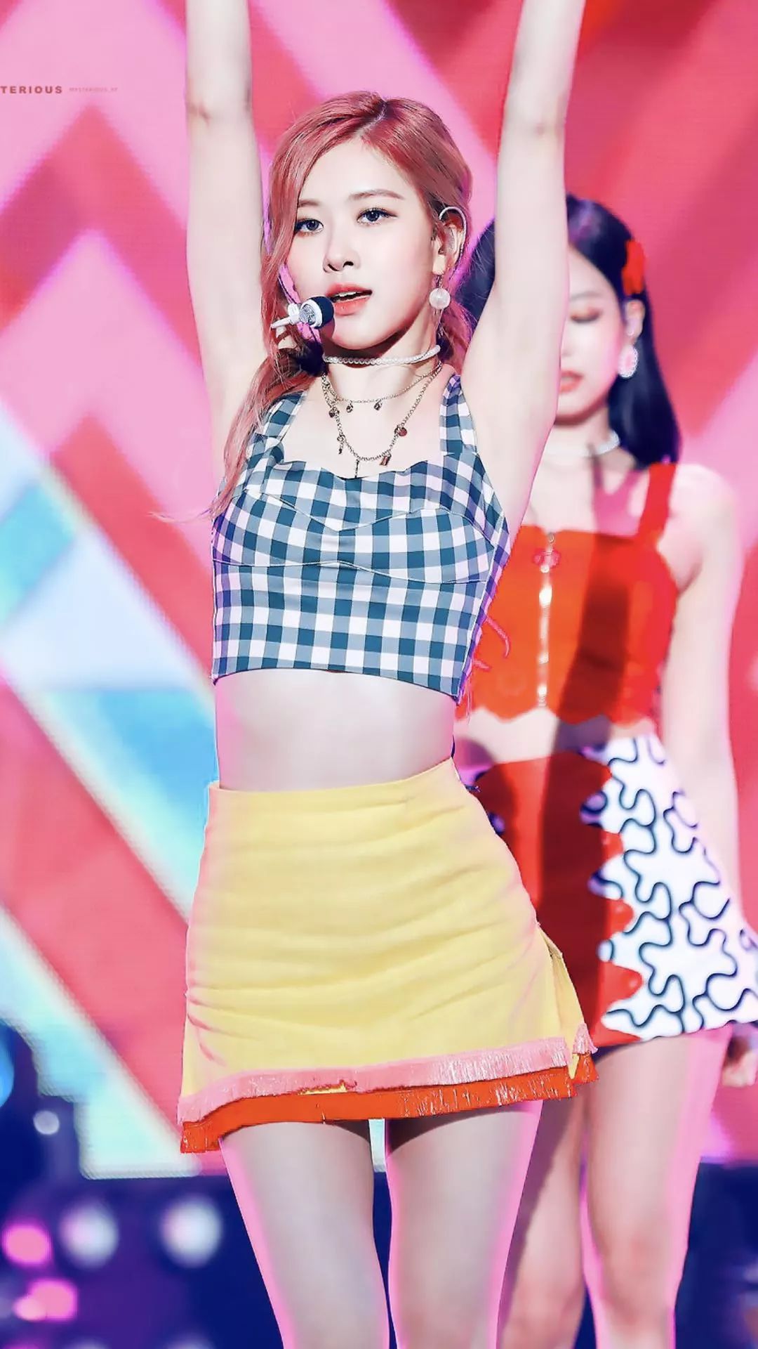 精选女明星壁纸合集｜杨超越｜宋祖儿｜朴彩英｜赵丽颖