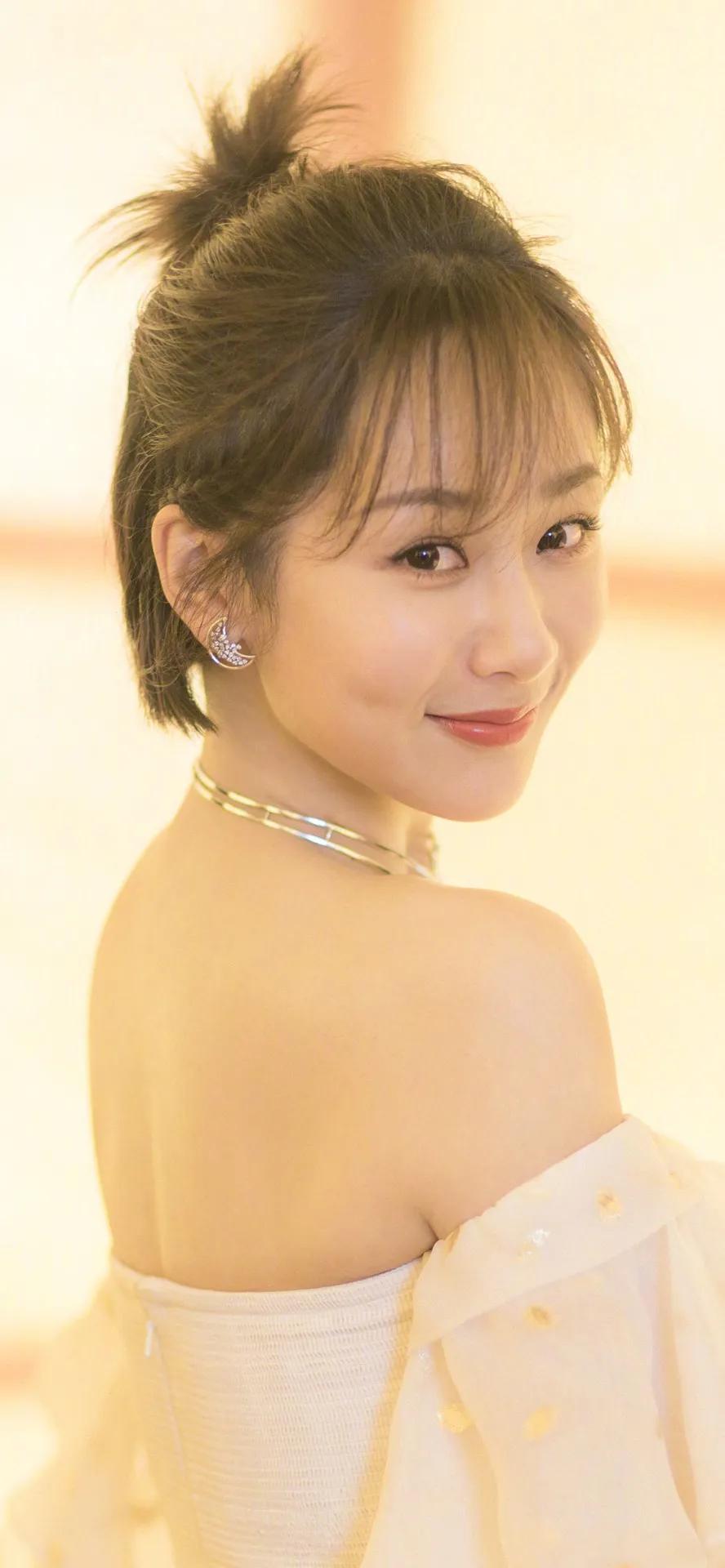 女明星 杨紫｜令人惊艳的美人｜高清手机壁纸