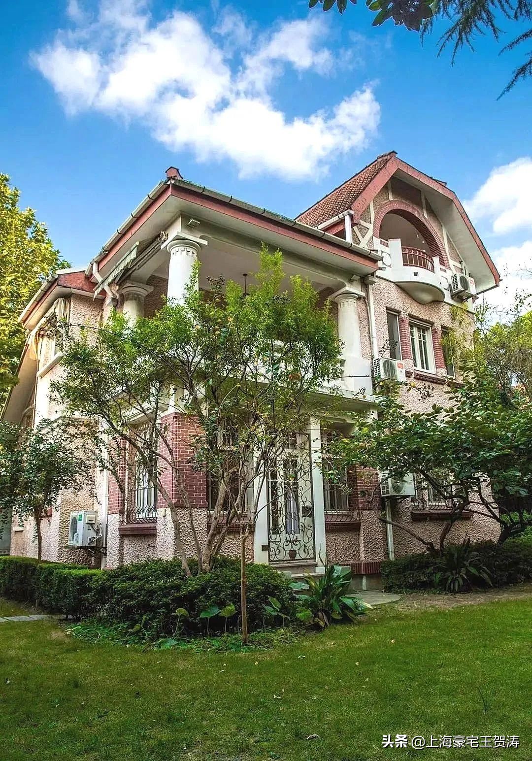 这可能就是有钱人的魄力吧……豪宅市场再创新高,前有道里官邸560号