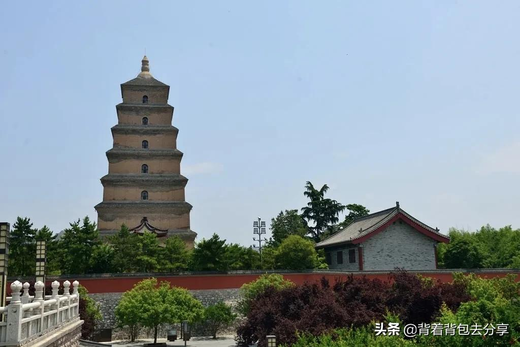 世界四大古都之一西安旅游攻略(如何玩转西安城体验西安风情)(图1) 世界四大古都之一·西安,这篇旅游攻略,让你如何玩转西安城