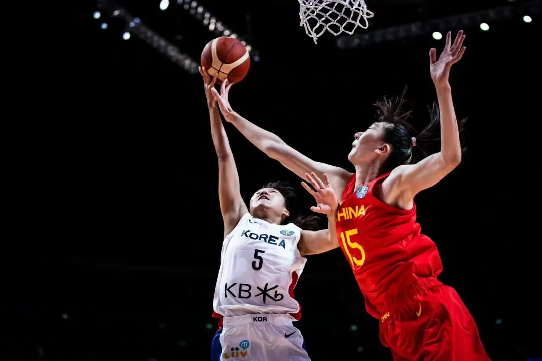 女篮狂胜韩国63分！谁注意到韩国媒体的评价？太真实了啊