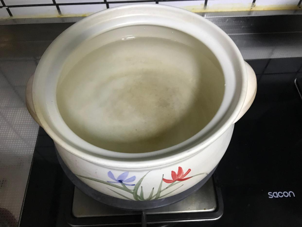 图片[3]-【小米粥】做法步骤图  只需2个小技巧 香浓顺滑-起舞食谱网