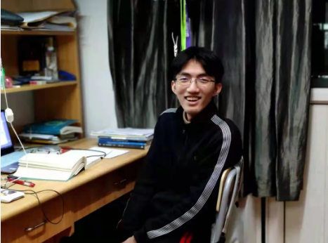 杨浩然——道阻且长,行则将至任丽娅,中共.