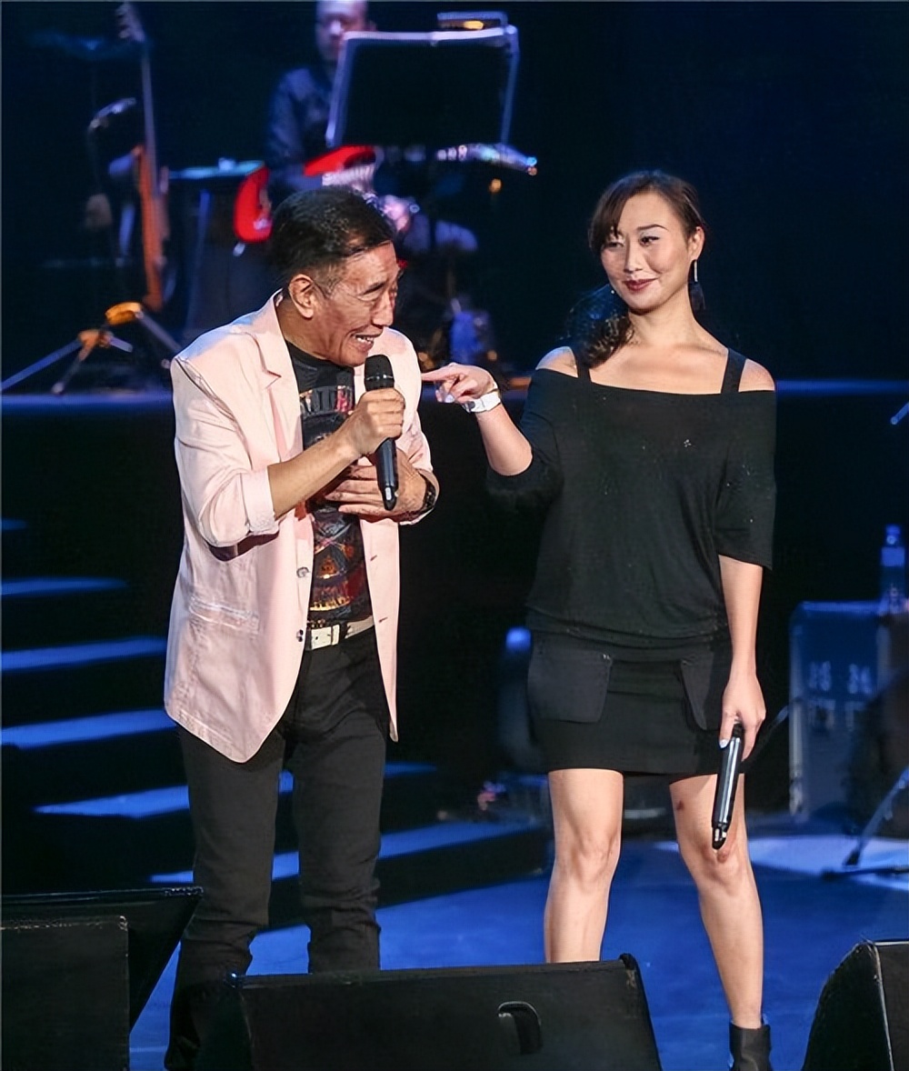 张馨茹:嫁大33岁歌王张帝,婚后成闺蜜后妈,如今婚姻状况怎样