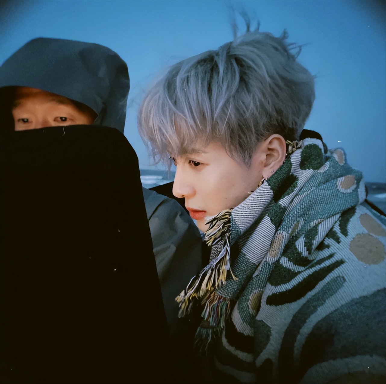 王嘉尔｜嘉尔生图的神，嘎嘎壁纸头像系列