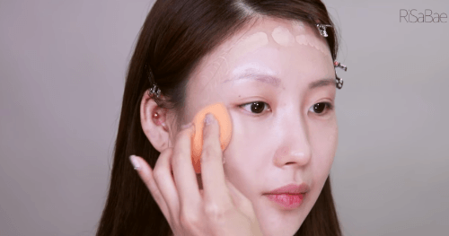 继白开水妆之后，鞠婧祎又有新的半永久造型了？