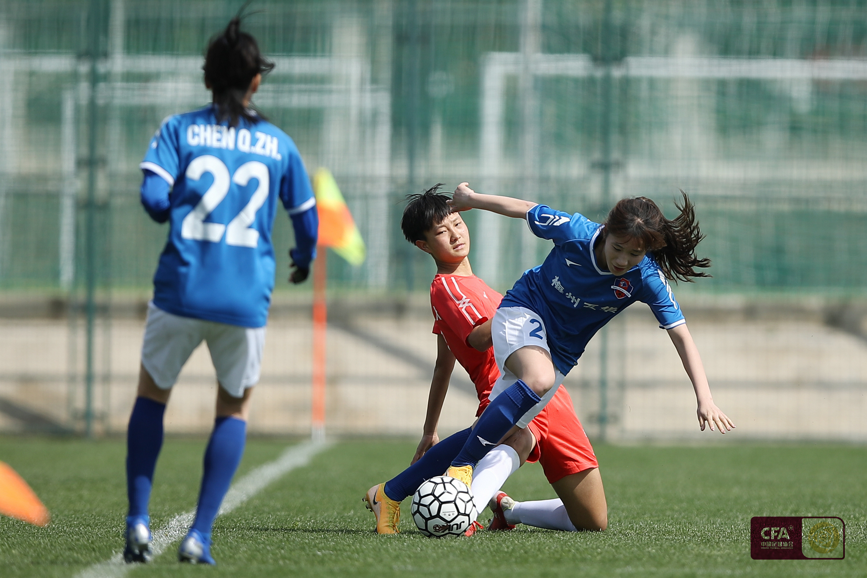 U17女足位列E组第三(2022女足锦标赛前2轮综述)