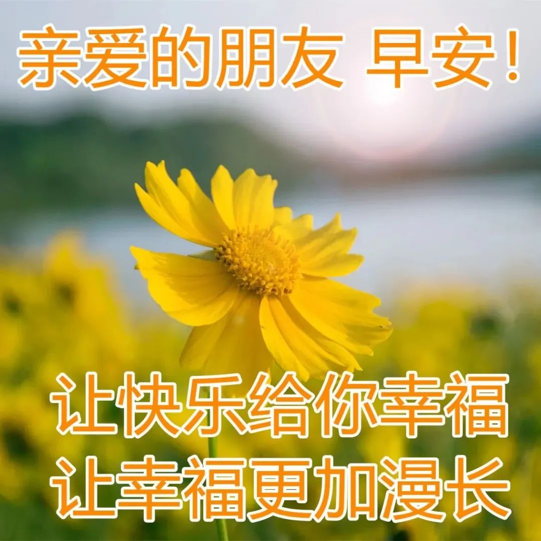 3月21日群发简短祝福语精选，微信群发快乐早安表情动态表情图片