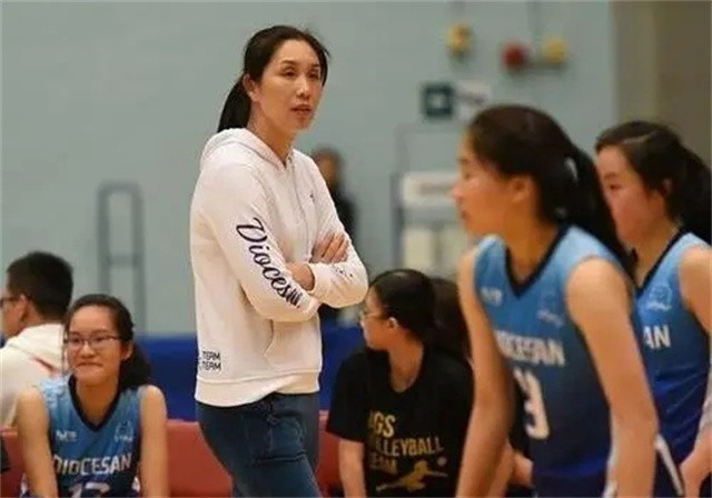 姓孫的籃球運動員（郎平愛徒孫玥：48歲小老虎嫁香港14載，郎導夸她還那么漂亮）