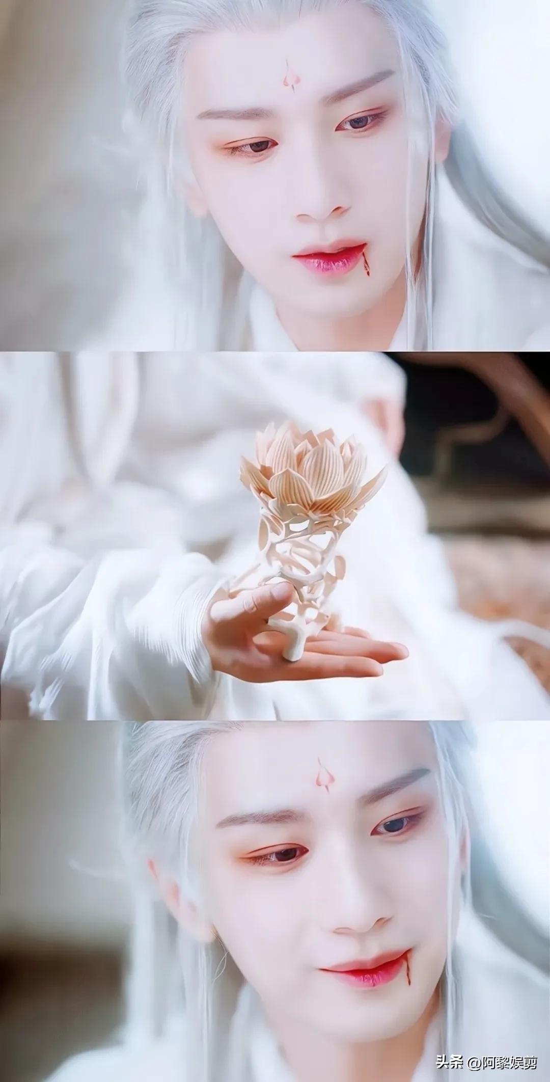 沉香如屑，成毅，杨紫 剧照