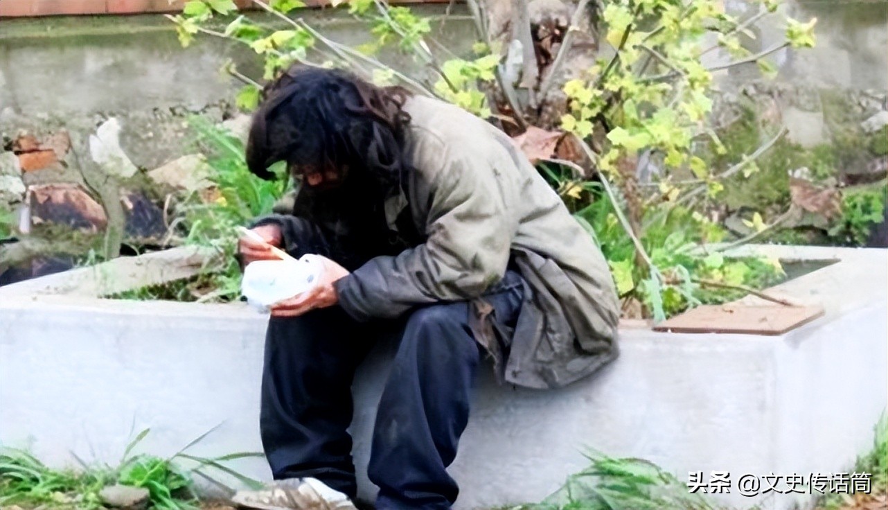 天之骄子的坠落之路：曾经的高考状元，流浪12年，以捡垃圾为生