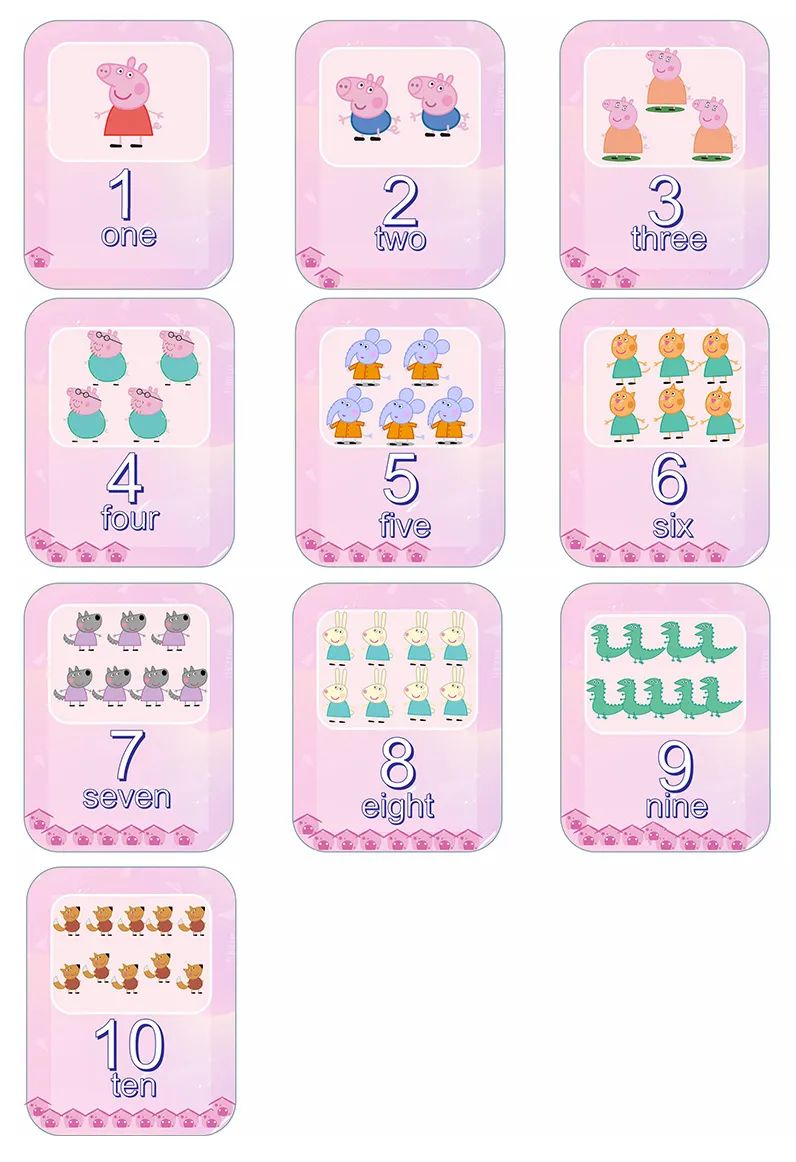 超全小猪佩奇资料，动画、绘本、互动书、涂色、儿歌…原来都在这