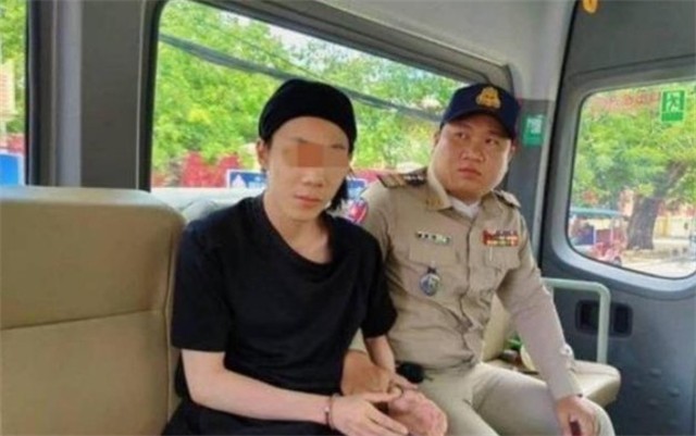 美国留学生杀人案（2020年）