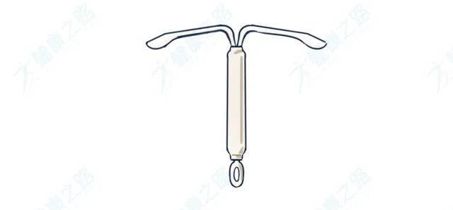 1,带铜t型节育环(目前国内使用比较多)铜离子可以破坏精子,让它无法和