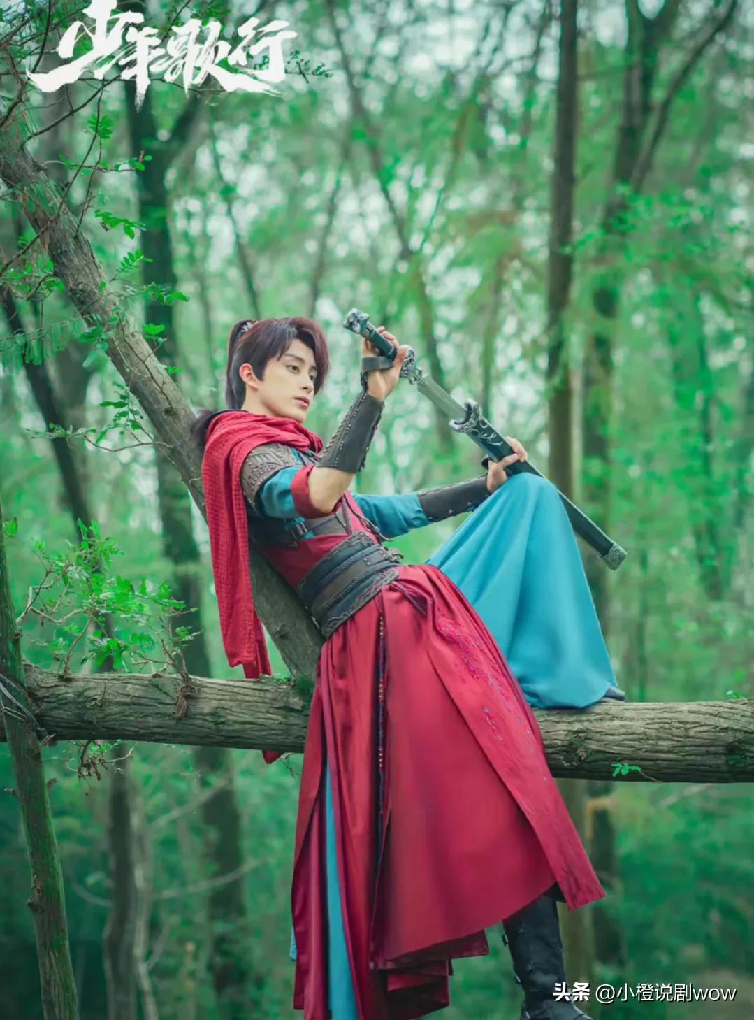 少年歌行第三季免费播放器(《少年歌行》大师兄唐莲大战暗河寡不敌众