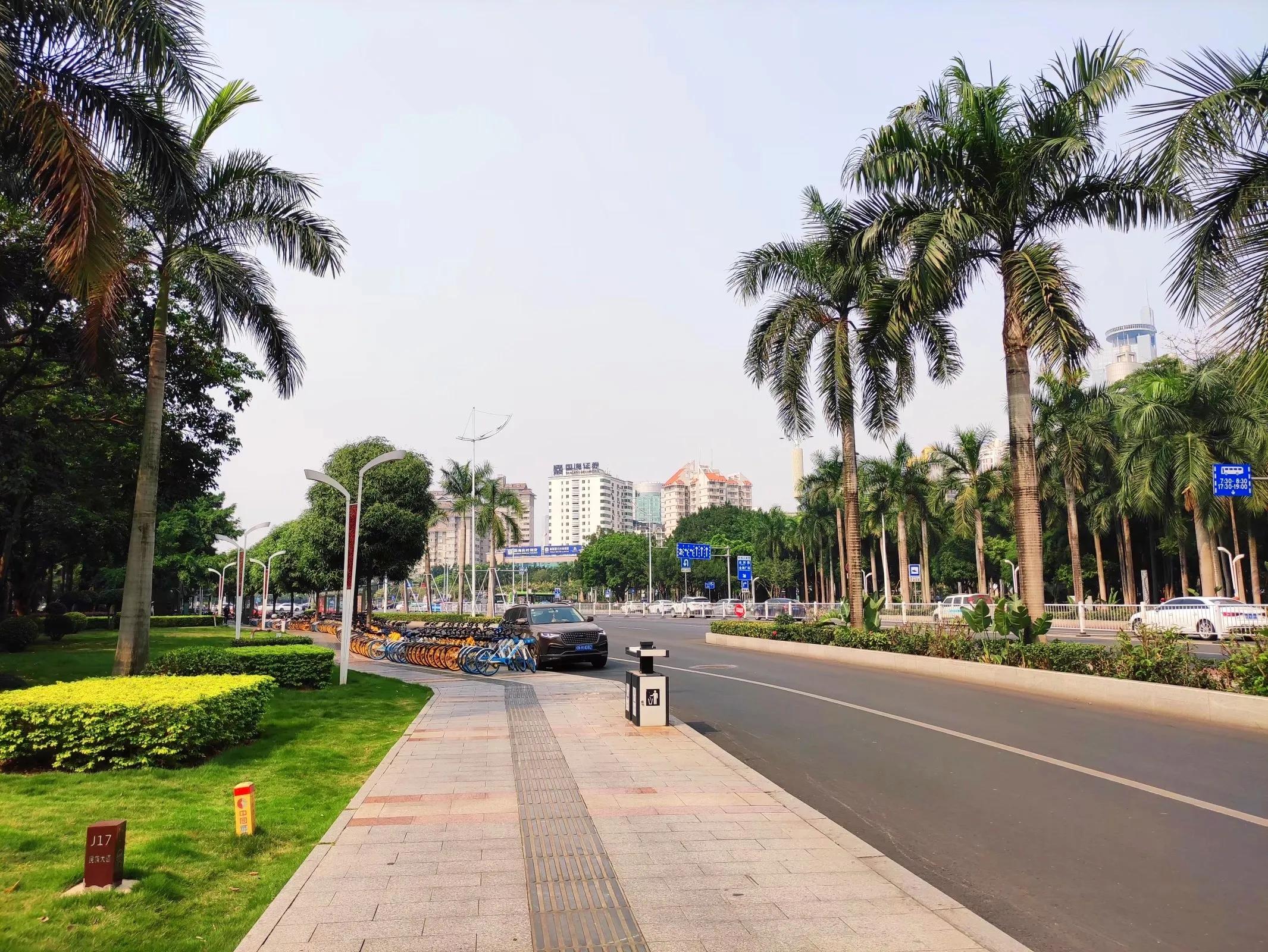 旅行去过广西南宁后，谈谈我对南宁这座城市的几点旅行印象