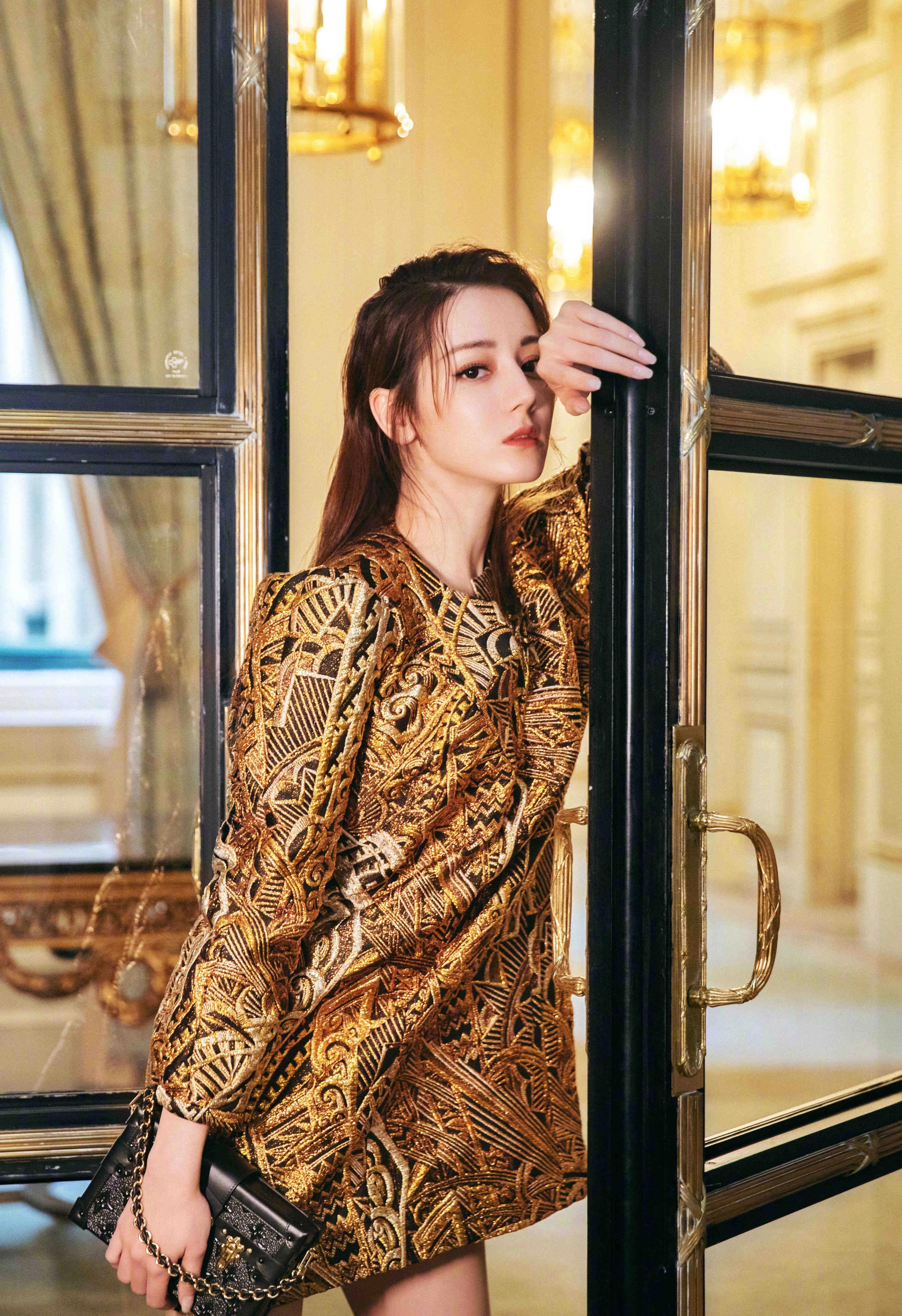 迪丽热巴绝美壁纸