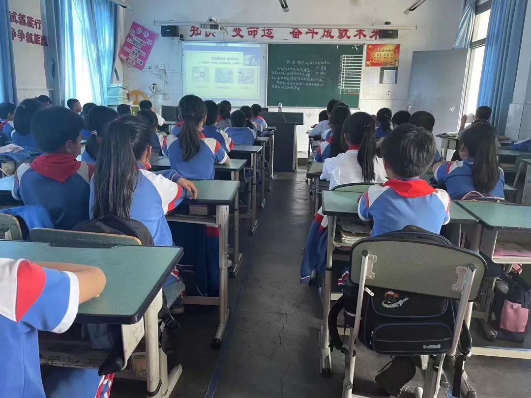 双流区黄龙溪学校开展“5.25”心理健康活动节系列活动