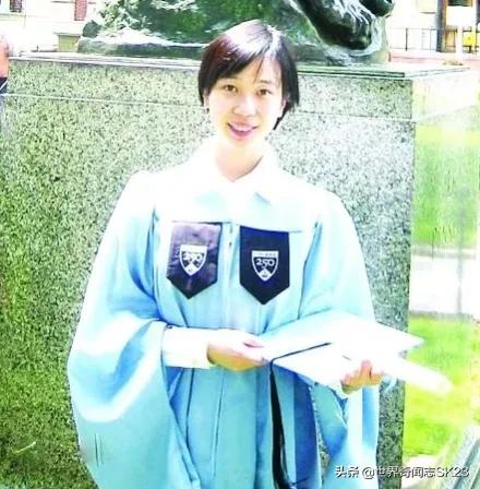 她14岁满分考清华，学医留美做教授不回国，网友：养了一个白眼狼