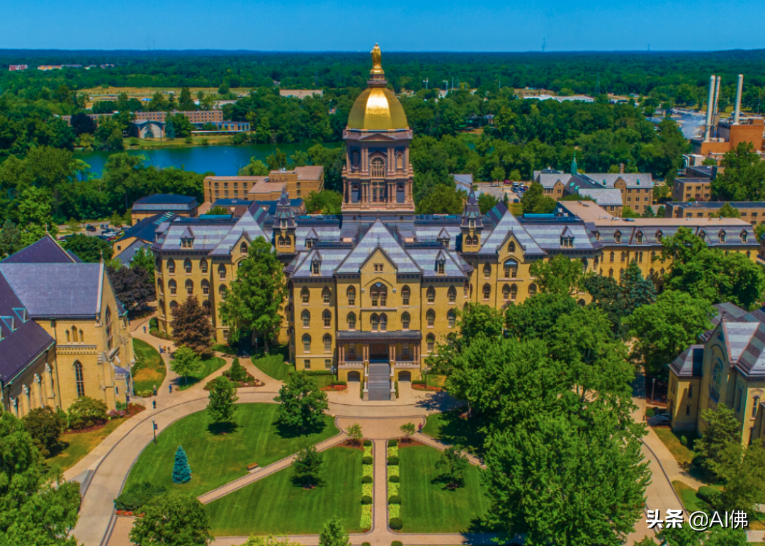 美国100所优秀的私立大学2022年最新排名