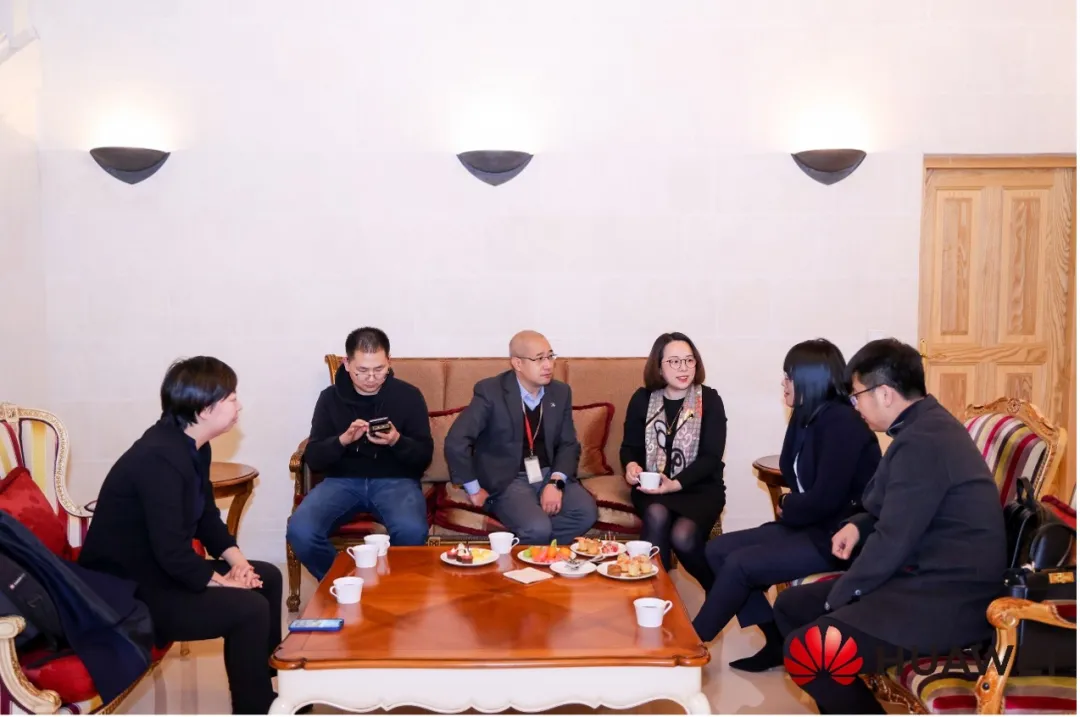 共筑金融安全屏障,华为云金融安全CXO思享会成功举办