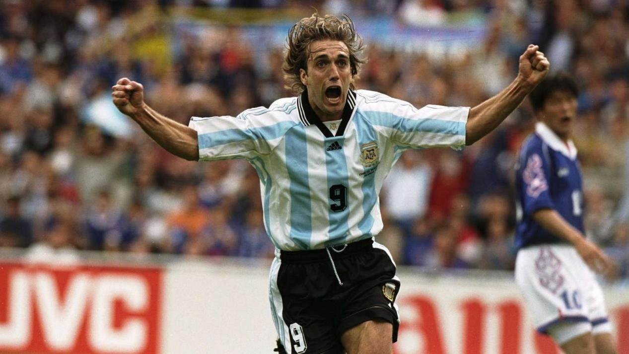 历年世界杯十大进球(世界杯射手榜top10,4个德国人,2个巴西人)