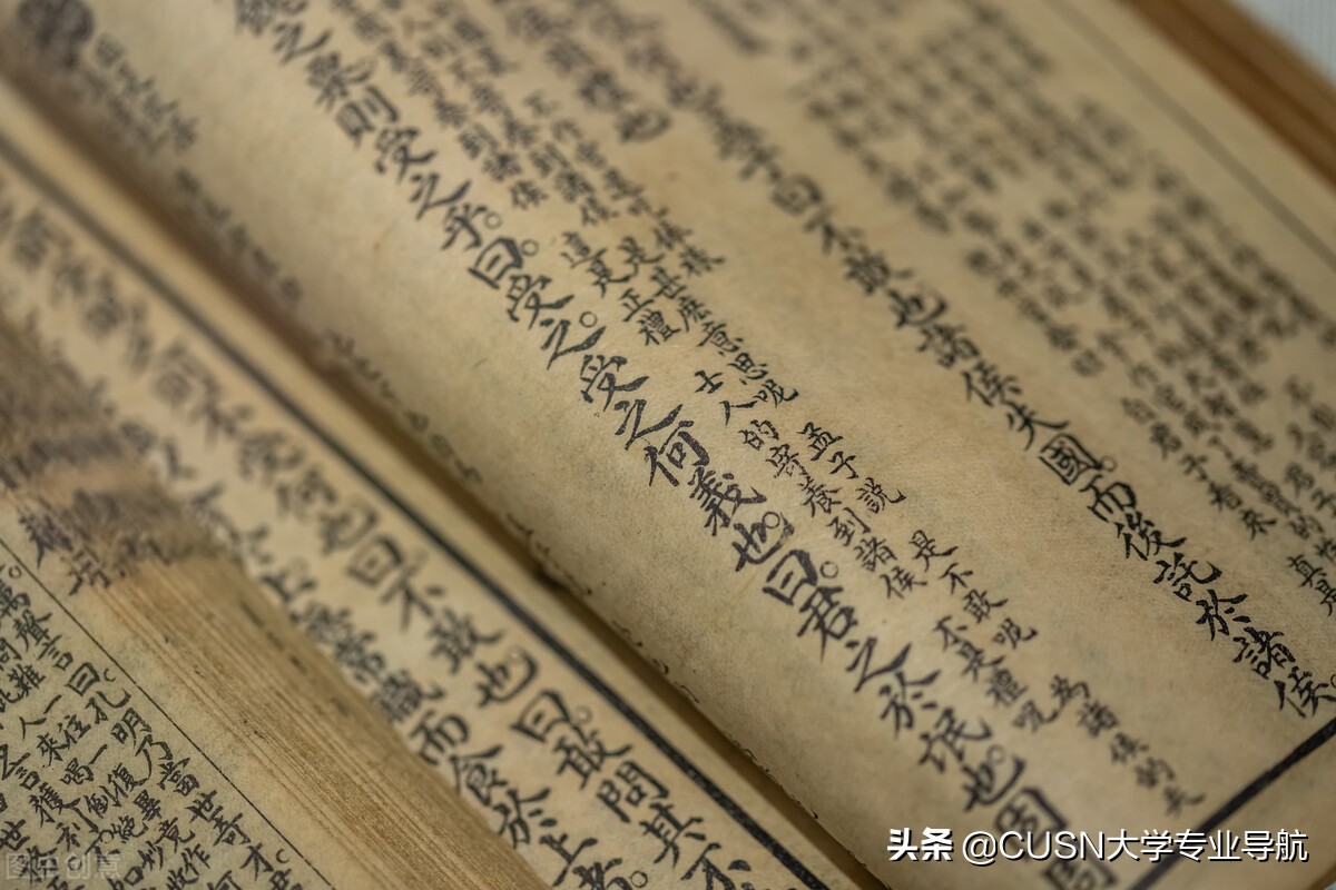 100%不用学数学的专业大盘点