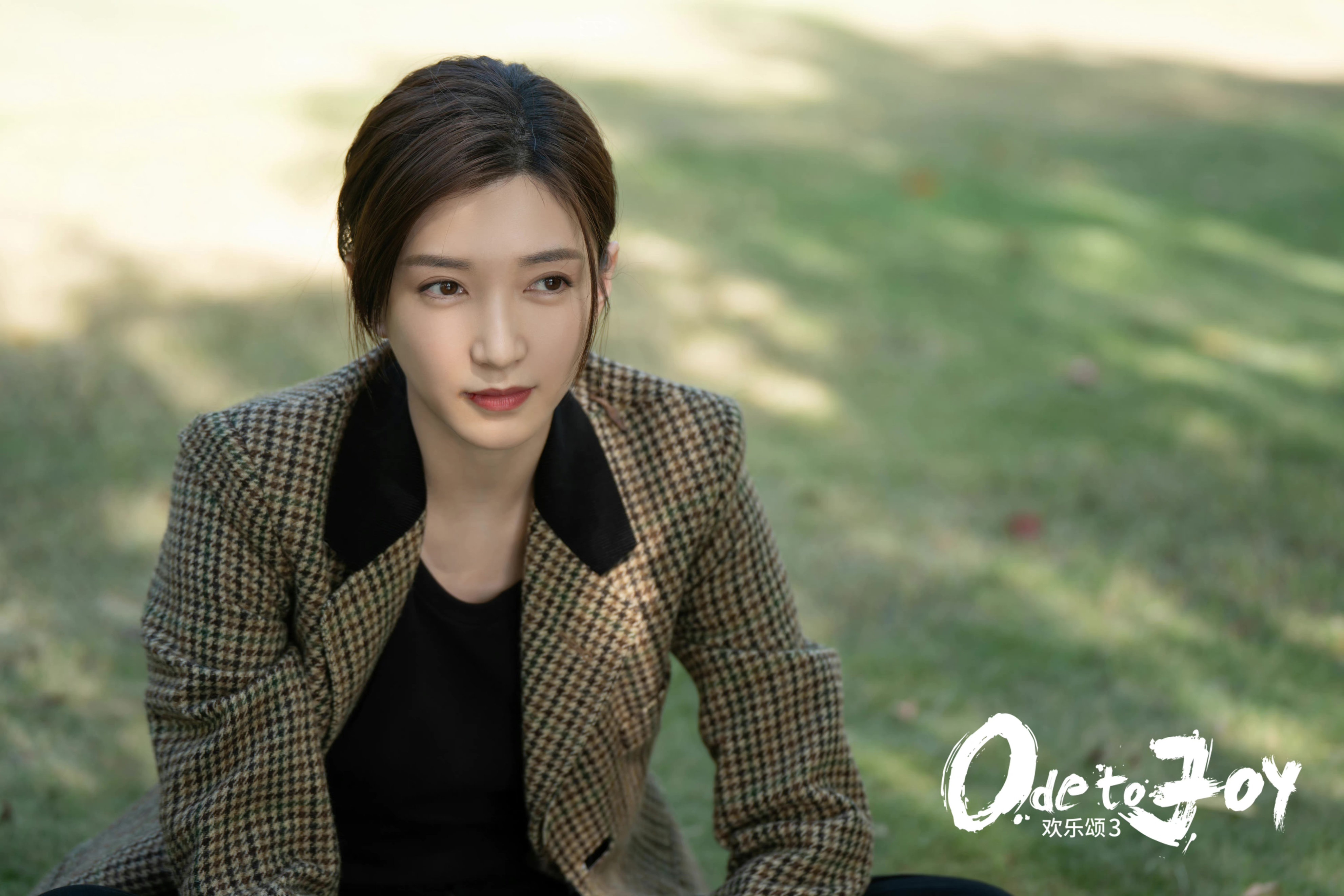 近日,江疏影主演的电视剧《欢乐颂3》收官,很多网友对于她扮演的