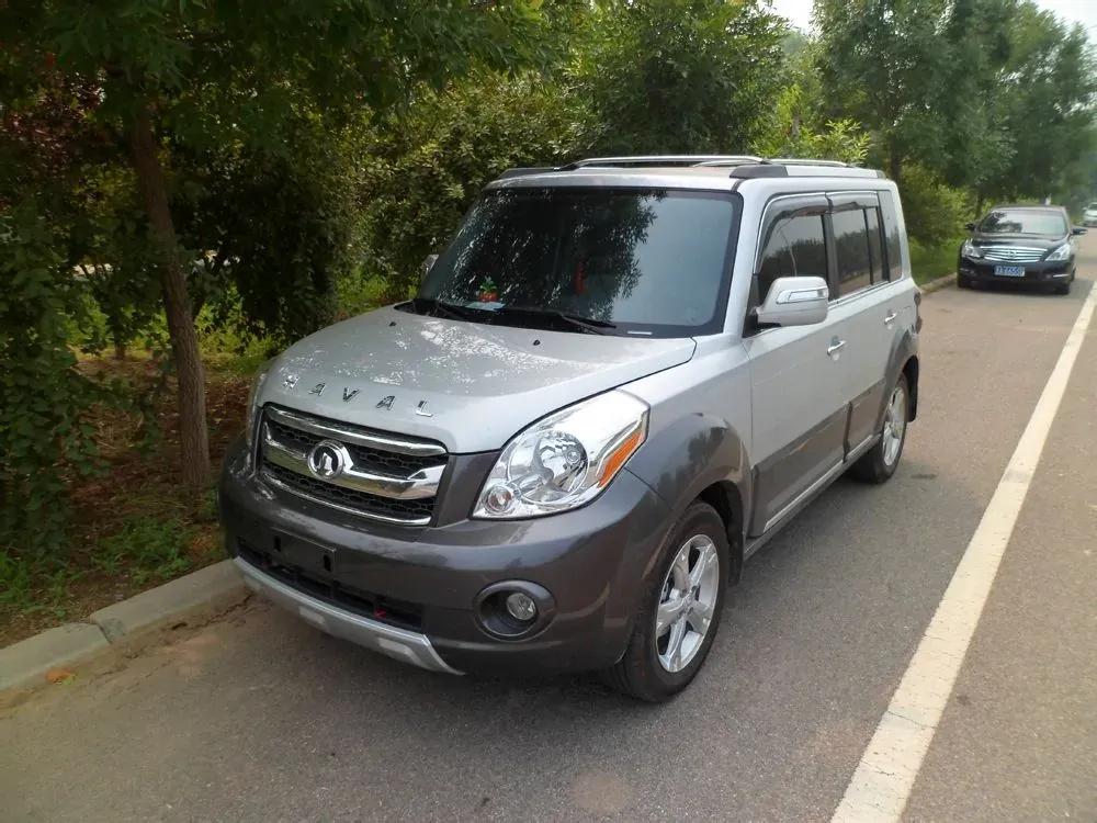 生不逢时的盒子车:长城哈弗m2颜值改造,山猫既视感