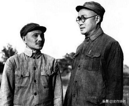盘点近代四川籍十大名将，个个都是开国元勋，四位成为了开国元帅
