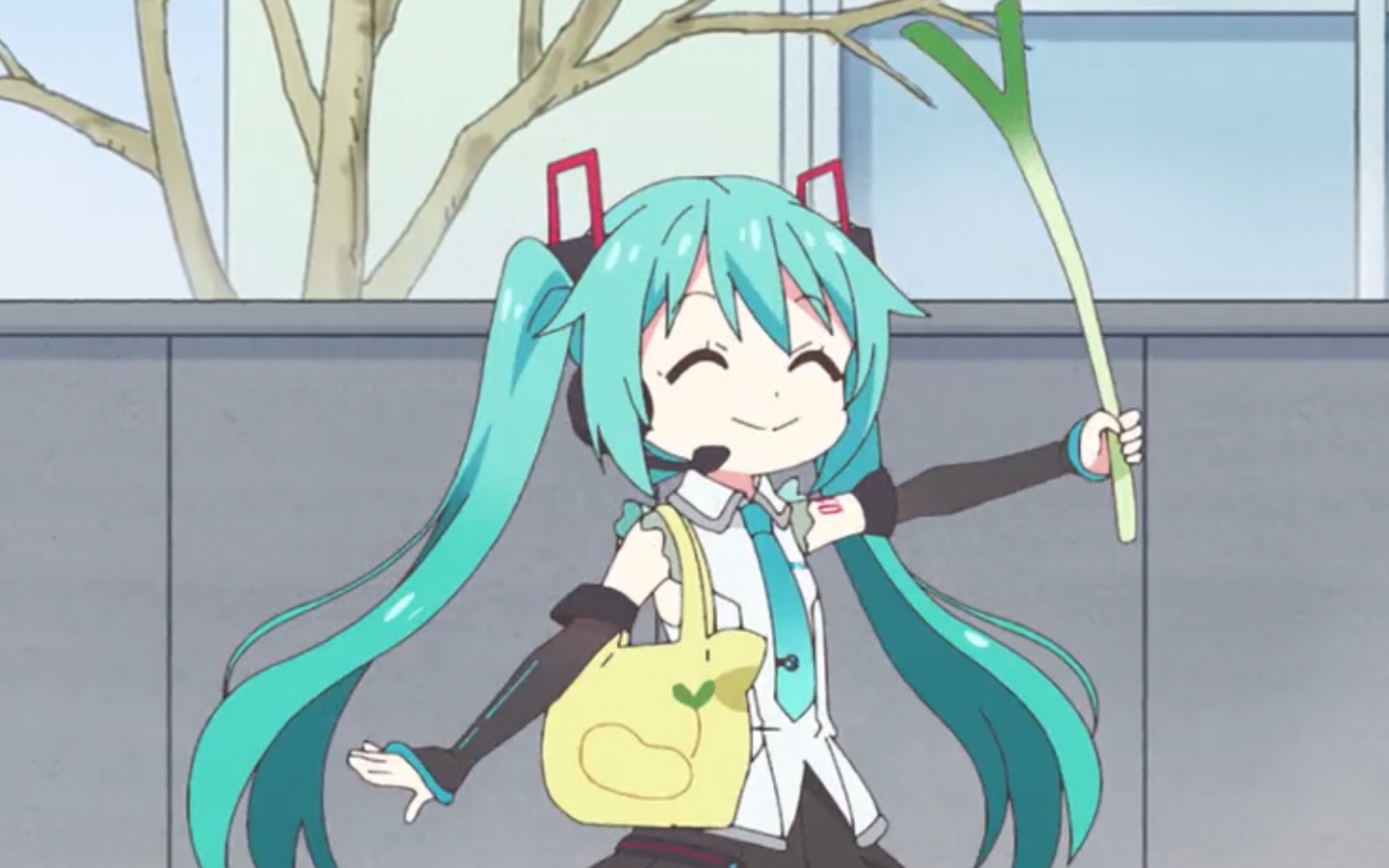 初音未来的歌曲被抄袭了?央视春晚歌曲撞车v曲,网友:习惯就好