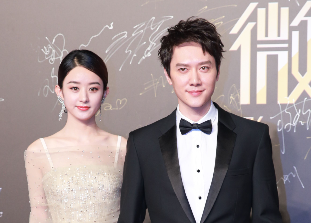 曝赵丽颖欲停工争抚养权,儿子甩开手关系生疏,4岁想想身高瞩目