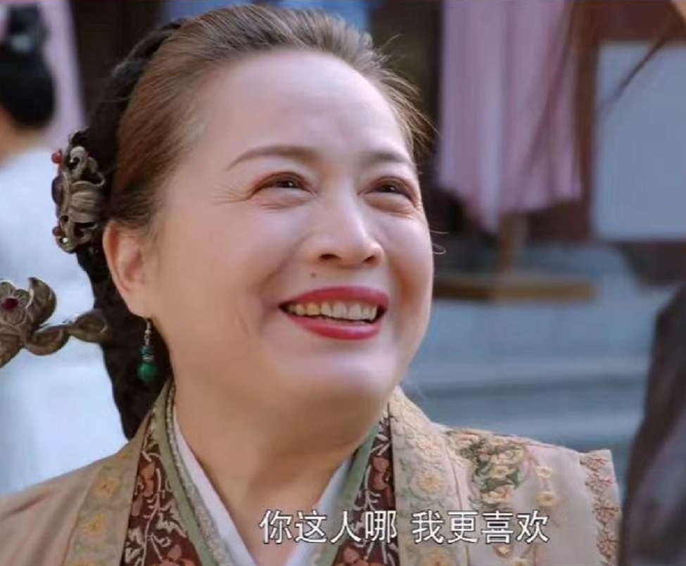 论真正拥有“微笑眼”的奶奶只服这6位，有人83岁还在演戏的路上