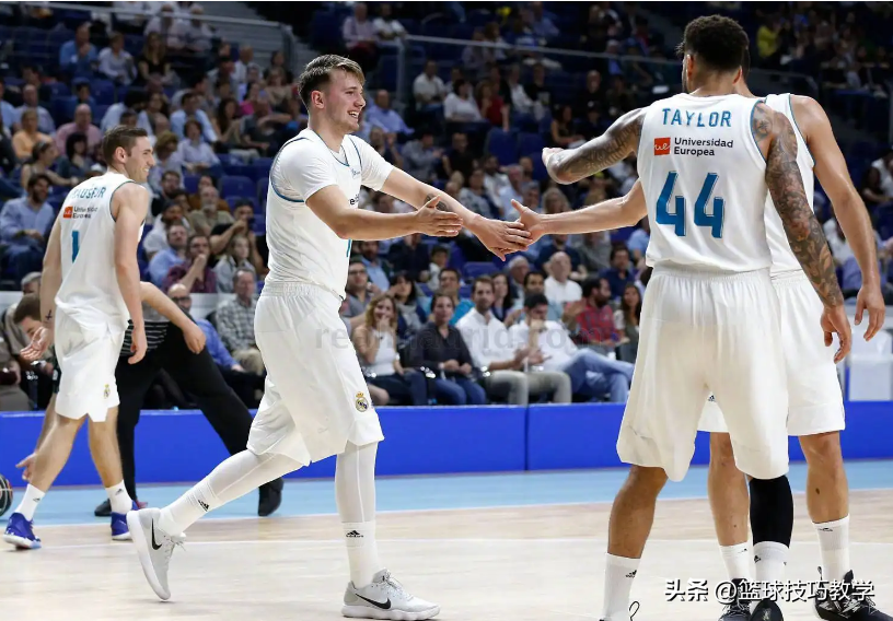 2021nba篮球规则(欧锦赛，值得中国男篮学习的地方太多了)