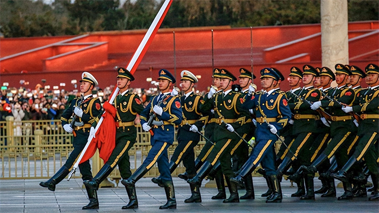 韓國服兵役的年齡(中國為什麼不強制服兵役?