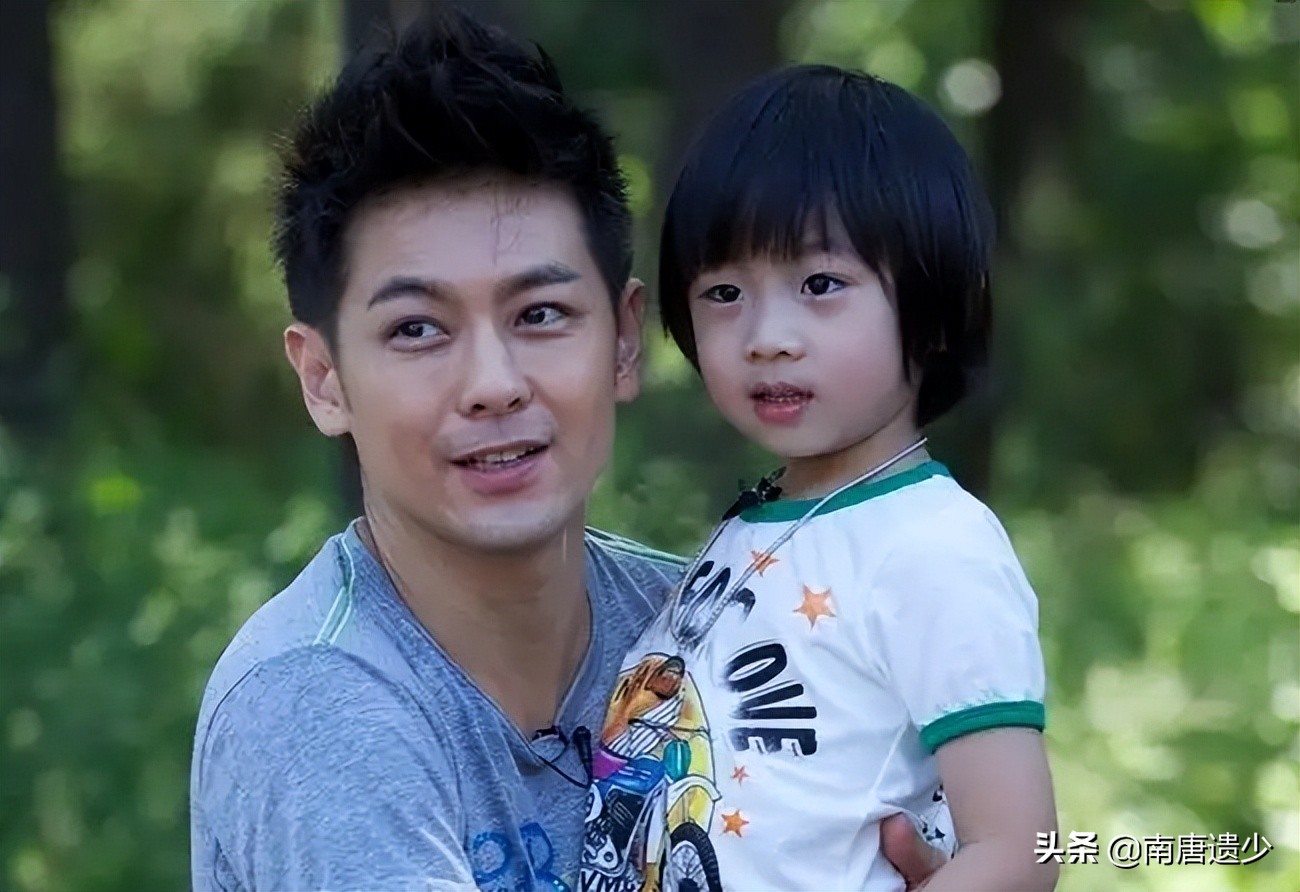 林志颖娇妻晒全家出游照，13岁Kimi身高超爸爸，穿父子装画面温馨