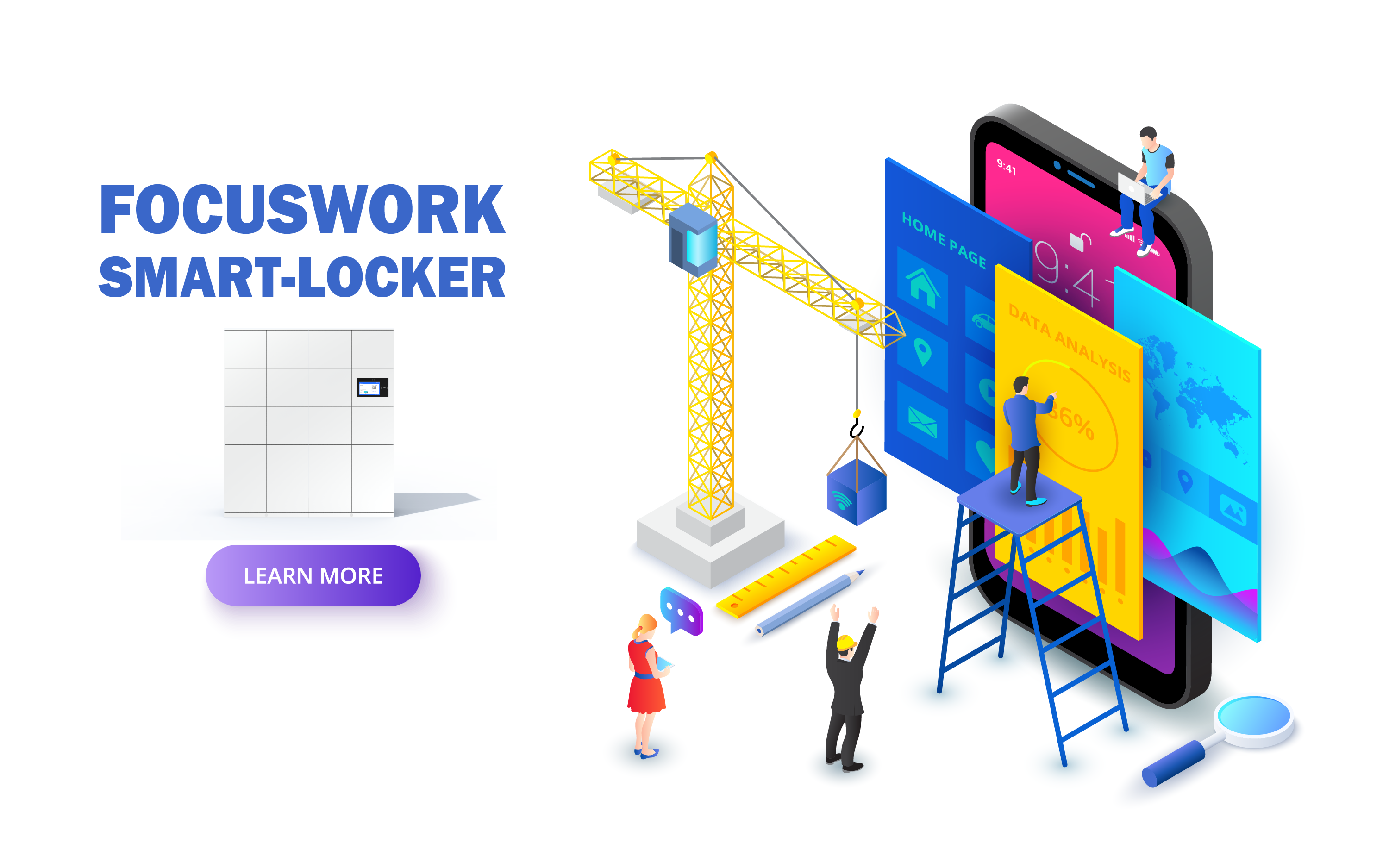 多功能办公空间设计：灵活高效，助力Focuswork新体验
