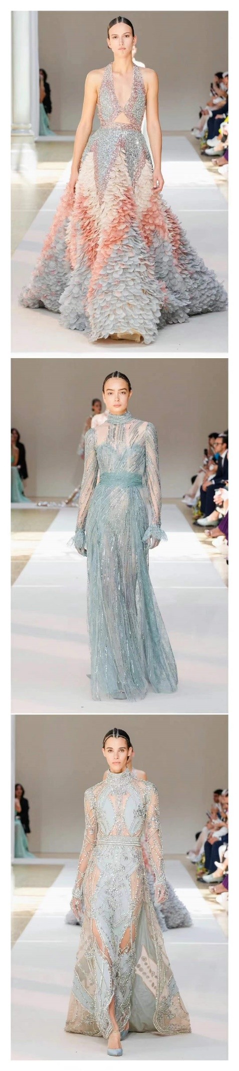 Elie Saab：时尚界最高傲的孔雀