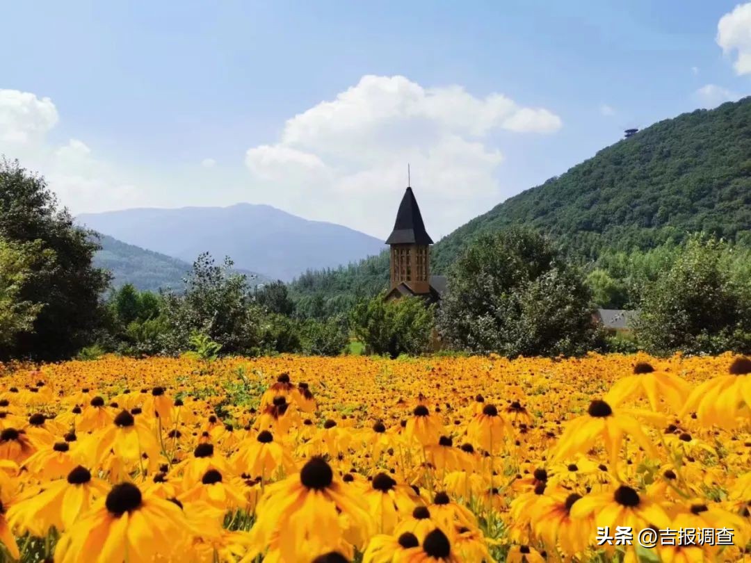 吉林夏天能滑雪吗(吉林各地滑雪场的夏天和冬天一样充满魅力)