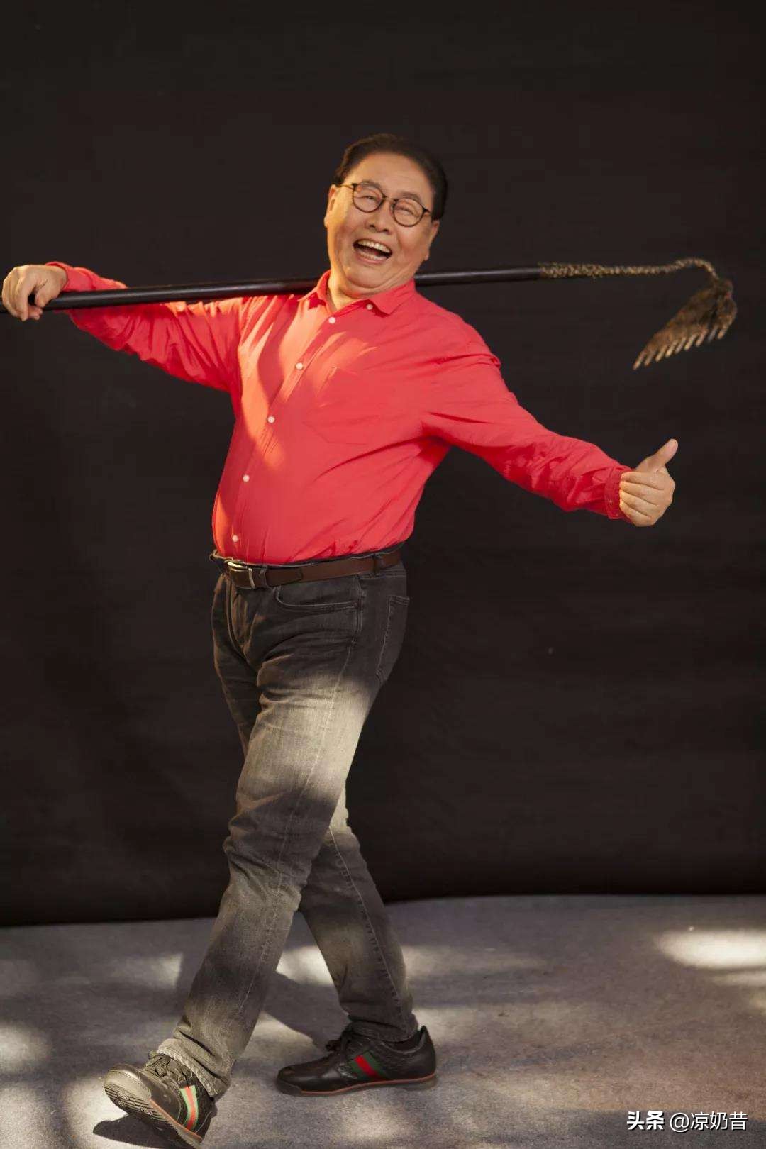 典范好男人：国家一级演员马德华