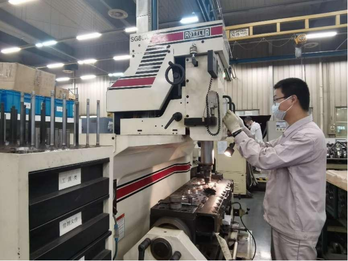 解放動力再制造機：打造綠色低碳發展的新名片