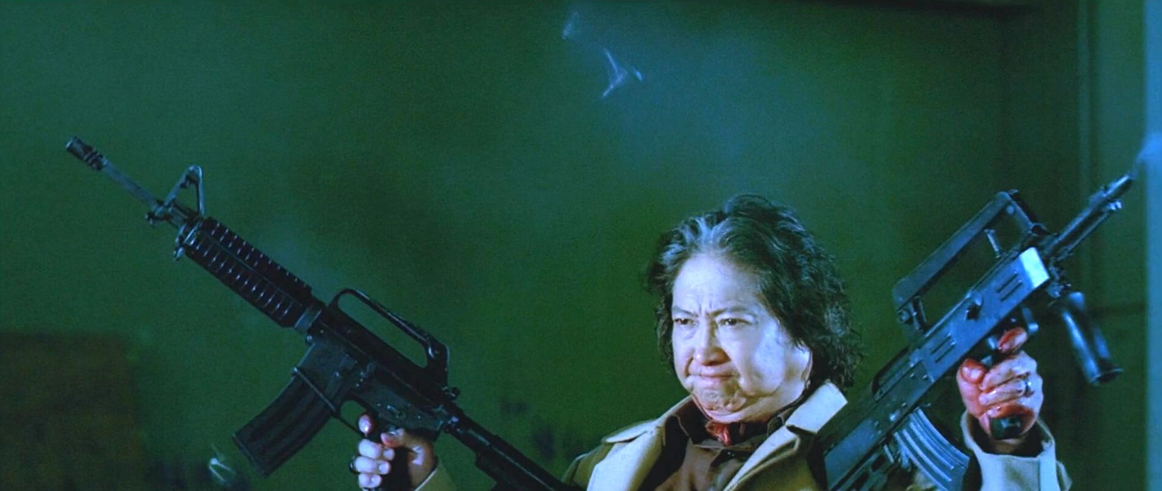 盘点！这些常演正派的动作片演员，也有演反派的时候