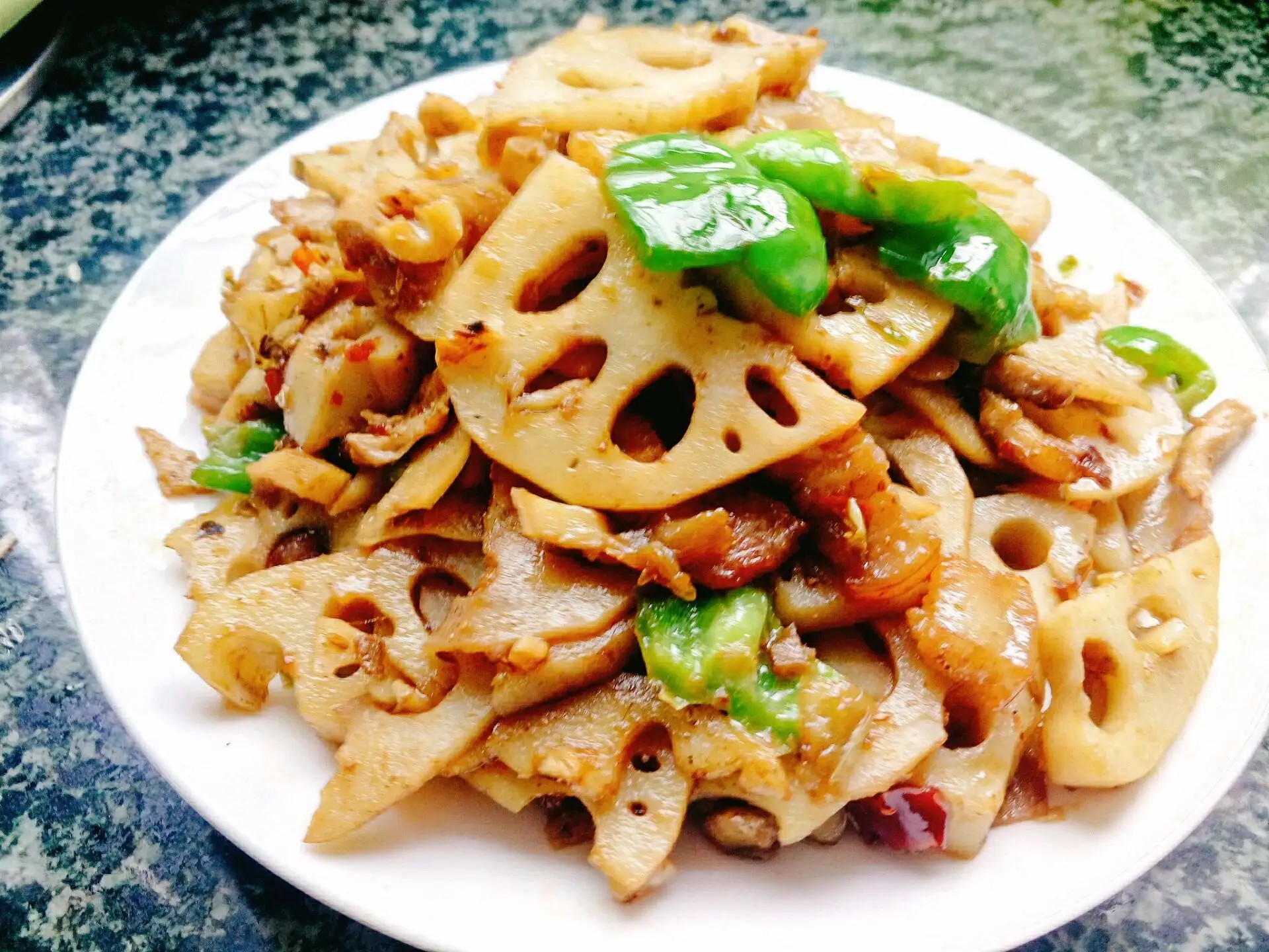 圖片[5]-蓮藕的秘制吃法  美味下飯 不愁孩子沒胃口-起舞食譜網