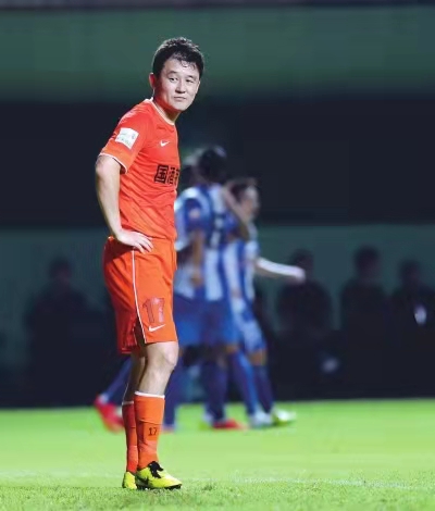 贵州人和足球俱乐部主教练（冤冤相报何时了，往事知多少，少帅高洪波与大佬孙继海的恩怨情仇）