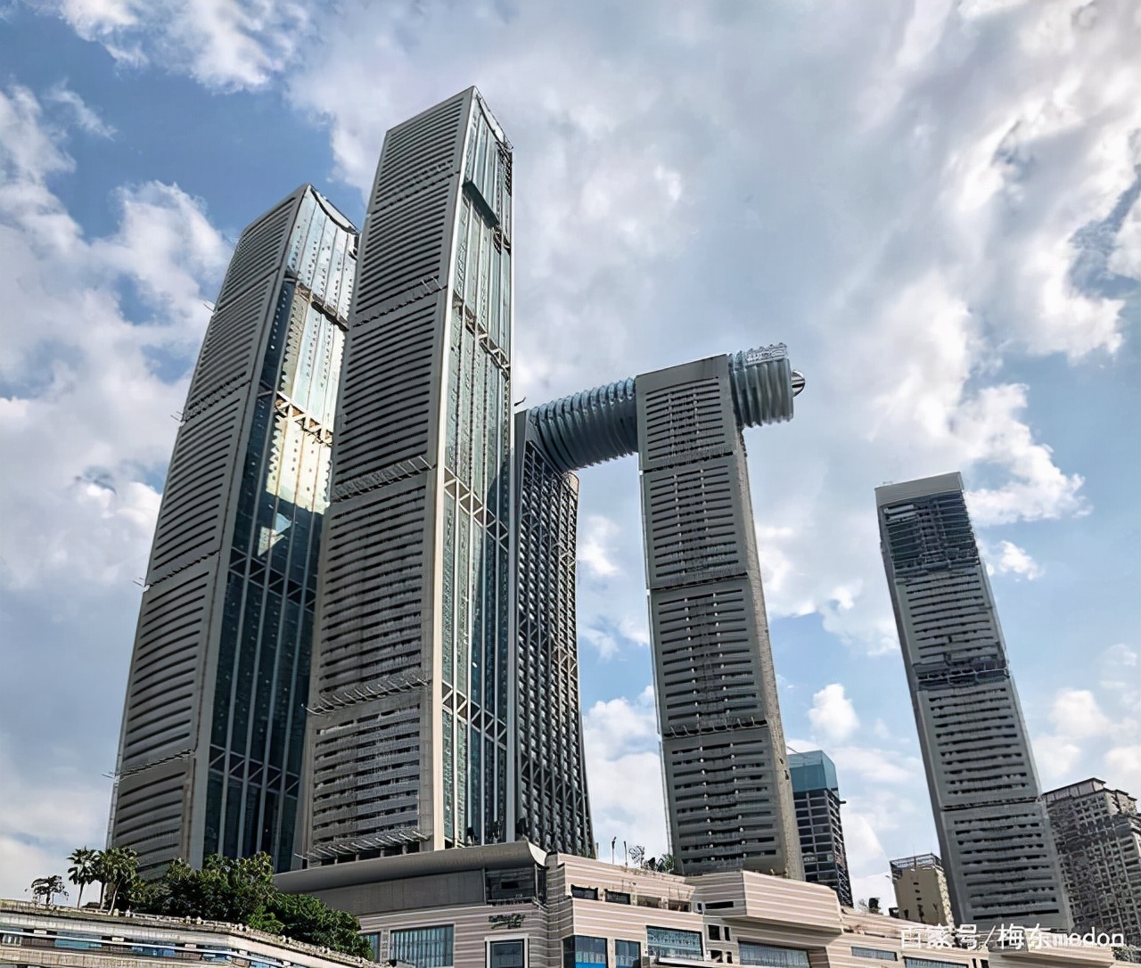 2021重庆年度十大商场，哪个掏空了你的钱包？