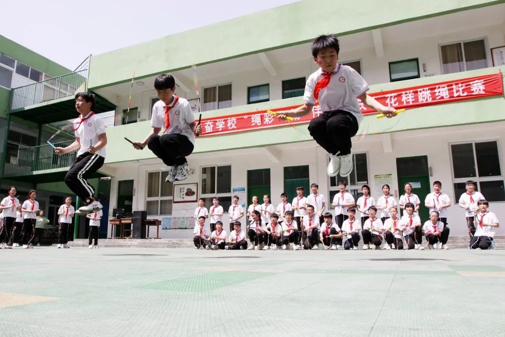 奥运会体能类项目有哪些(来了，来了，这些运动项目都进入“新课标”啦)