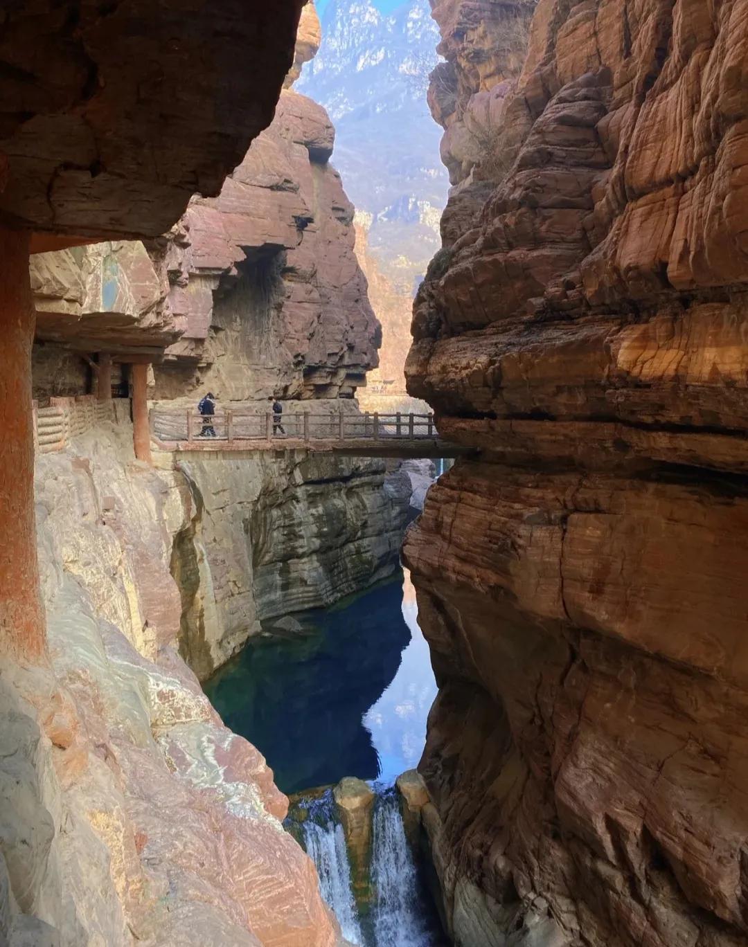 河南旅游十大旅游景点下