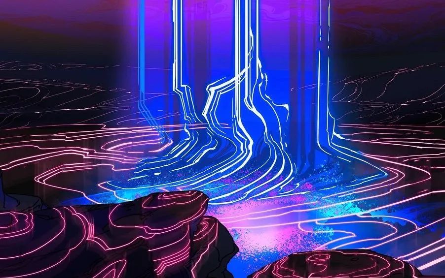 爱死机3中的最美三渲二！《恰似那台机器脉冲的颤跳》幕后解析